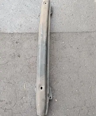 Rear beam