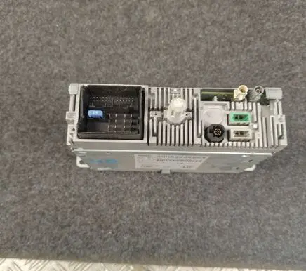 Citroen C4 Cactus HiFi Audio sound control unit 9810473580 503551223608
