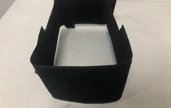 Volvo V40 Battery box tray 