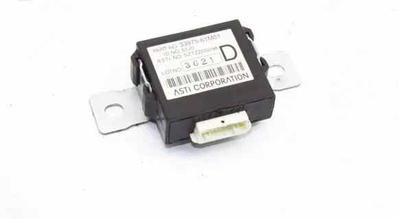Suzuki SX4 S-Cross Immobilizer control unit/module 3397561M01