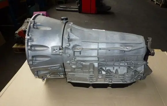 Mercedes-Benz ML W163 Automatic gearbox A2222705505