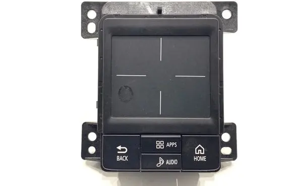 Mitsubishi Eclipse Cross Radio/CD/DVD/GPS head unit 8616A049