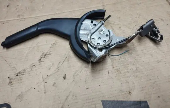 Dodge Caliber Handbrake/parking brake lever assembly