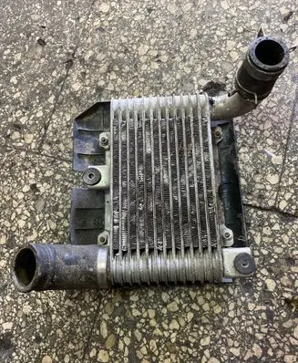 Toyota Yaris Intercooler radiator