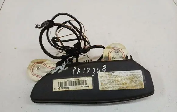Seat airbag