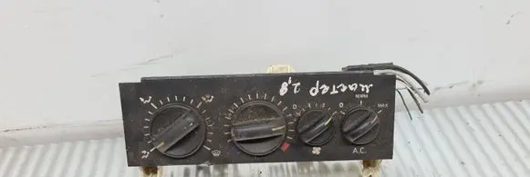 Renault Master II Climate control unit 133678U 131098