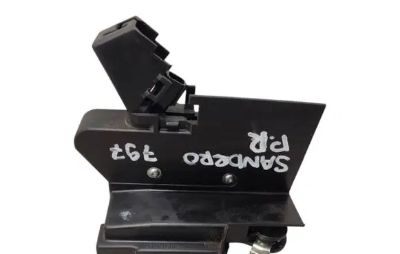 Dacia Sandero Front door lock 805026897RC