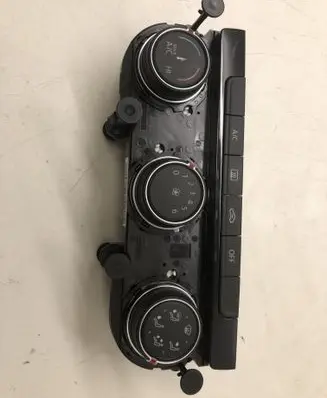Volkswagen Golf VII Climate control unit 5G0907426T 5HB01117670