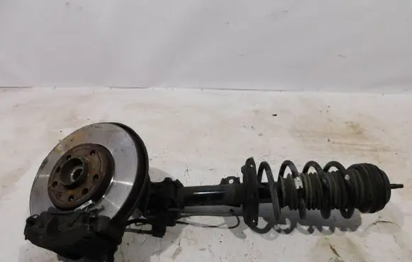 Opel Meriva B Front wheel hub spindle knuckle