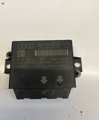 Audi A6 S6 C7 4G Parking PDC control unit/module 4H0919475AA