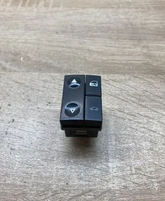 Opel Vectra C Electric window control switch 09185958
