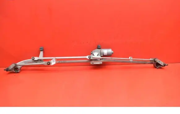 Ford Grand C-MAX Front wiper linkage and motor W16333