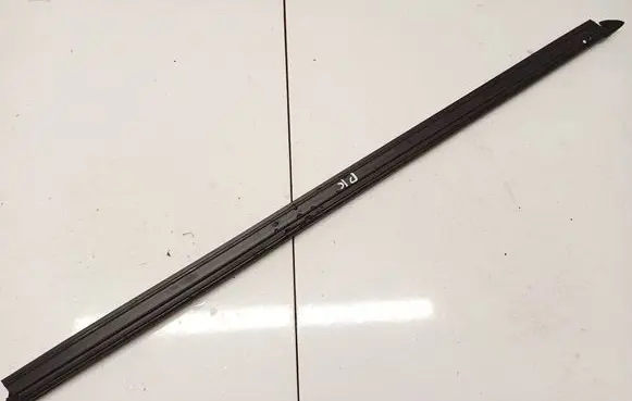 Hyundai Tucson IV NX4 Front door glass trim molding 