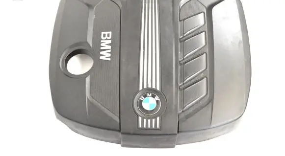 BMW 5 F10 F11 Engine cover (trim) 7802847