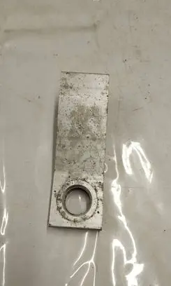 Mercedes-Benz S C217 Radiator mount bracket A2226261331