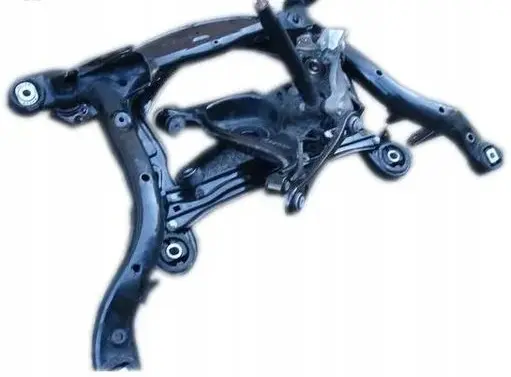 Audi A6 S6 C8 4K Rear control arm W9GTEILE