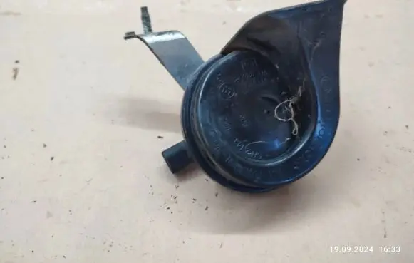 BMW X3 E83 Horn signal