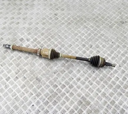 Front driveshaft