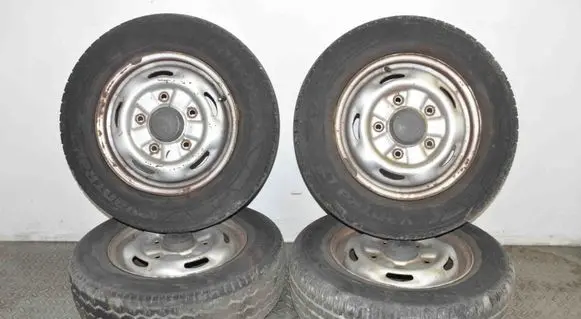 Ford Transit R15 alloy rim 55JX15