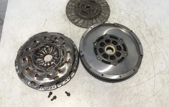 Ford Transit Custom Clutch set kit BK217550BC