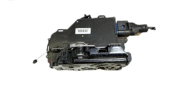 Volkswagen Caddy Front door lock 3D1837016AC