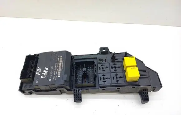Opel Signum Fuse box set 13120953 24443147