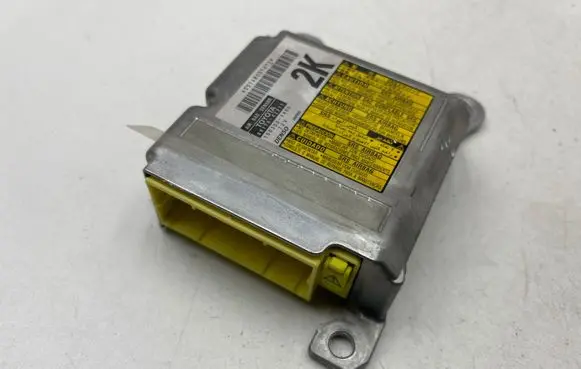 Toyota RAV 4 (XA30) Airbag control unit/module 1503001480 8917042211