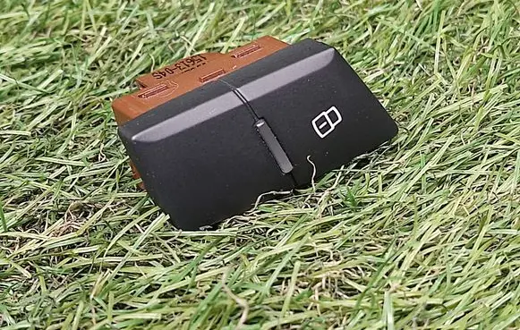 Audi A6 S6 C7 4G Tailgate opening switch 4G0962107