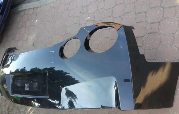 Nissan Navara Rear bumper
