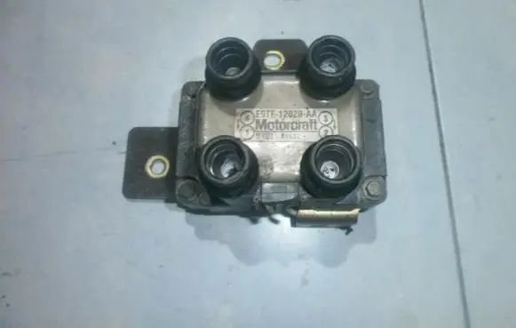 Mazda 626 High voltage ignition coil e9tf12029aa