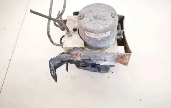 Smart ForTwo I ABS Pump 0265215487 0004765V005