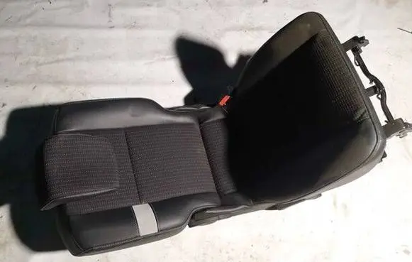 Renault Scenic III - Grand scenic III Rear seat 
