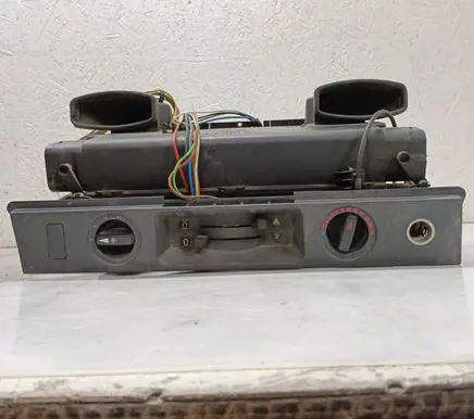 Mercedes-Benz 100 W631 Interior heater climate box assembly 6318300443 9271050107