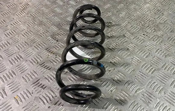 Audi A5 Sportback 8TA Rear coil spring
