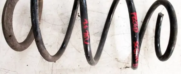 Renault Scenic III - Grand scenic III Front coil spring 