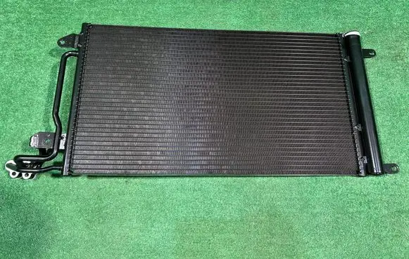 Volkswagen Polo V 6R A/C cooling radiator (condenser) 6C0816411C