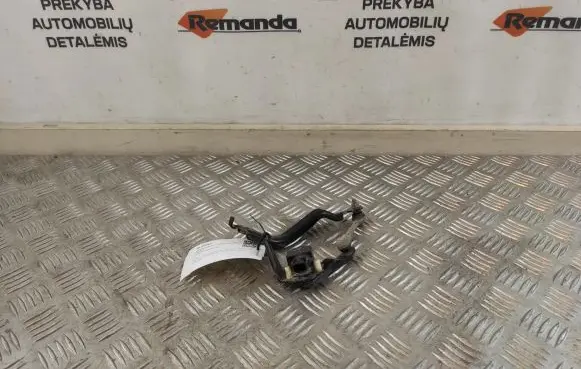 Rear air suspension level height sensor