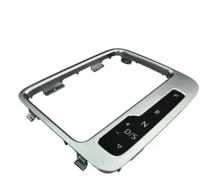 Volkswagen Touareg II Gear shift selector indicator 7P2713203G