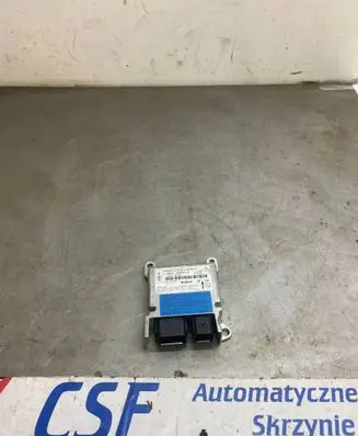 Ford C-MAX I Airbag control unit/module 4M5T14B056AE 0285001847 6E0017957501