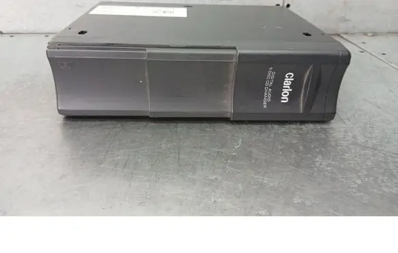 Peugeot 607 Radio/CD/DVD/GPS head unit 9655801380