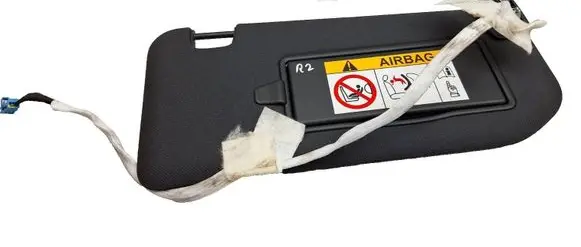 Citroen DS7 Crossback Sun visor