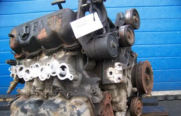 Ford Probe Engine swap U30