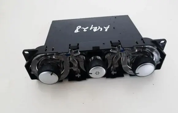 Mitsubishi Outlander Climate control unit mr979971ha cab502a030a