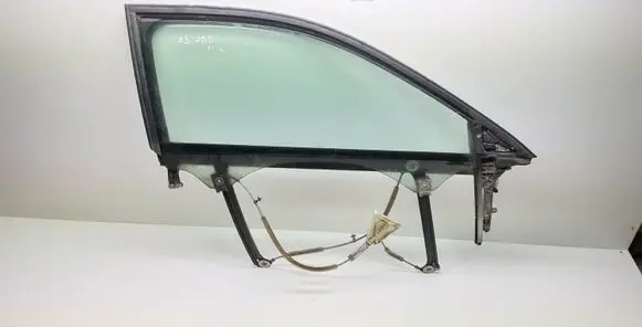 Audi A3 S3 8P Front window lifting mechanism without motor 8P3837630