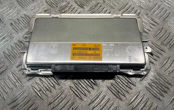 BMW X5 F15 Suspension control unit/module 6868873