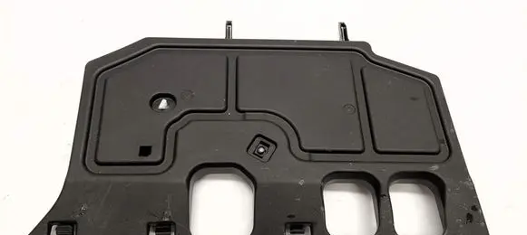 Toyota RAV 4 (XA50) Dashboard lower bottom trim panel 5560742080