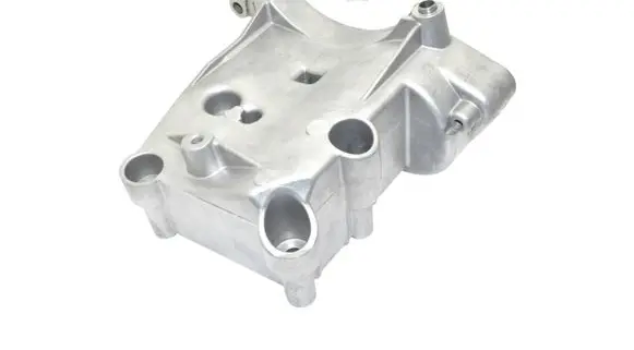 BMW 3 E46 A/C compressor mount bracket 64551433507 1433507