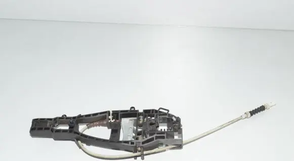 Front door exterior handle/bracket