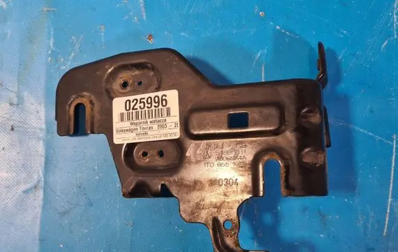 Volkswagen Touran I Front anti-roll bar/stabilizer link 1T0955195B