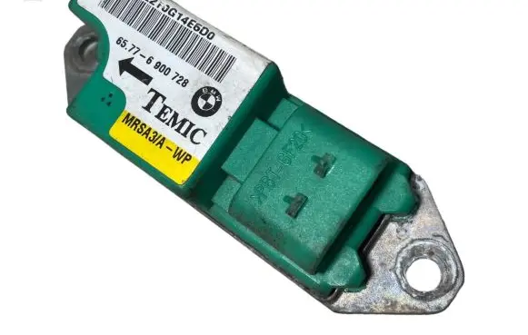 BMW 5 E39 Airbag deployment crash/impact sensor 6900728 65776900728